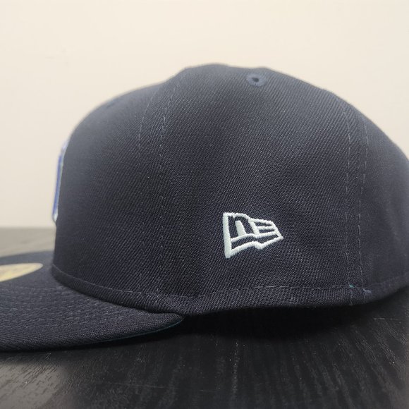 New York Yankees Polarlights New Era x 59Fifty Fitted Hat (Size 8) - NWT - Picture 6 of 9